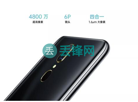 OPPO A9X手机强制开机方法