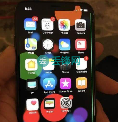 iPhone XS Max手机屏幕故障解析：