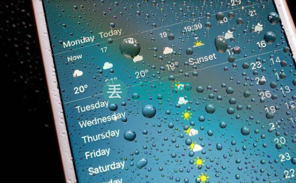 苹果iPhone XS手机扬声器进水怎么办？