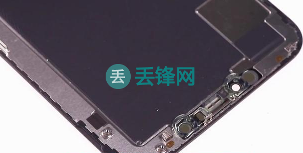 苹果iPhone XS Max手机屏幕维修方法