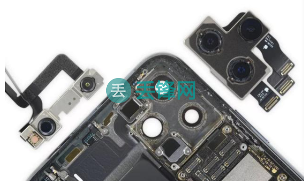苹果iPhone 11 Pro Max 手机拆解