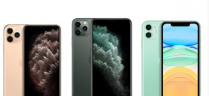苹果公布iPhone11 Pro Max屏幕摔裂维修费用