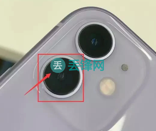 苹果iPhone 11摄像头进灰处理技巧 