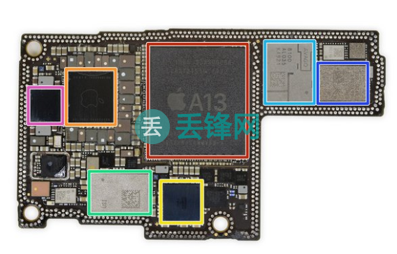 苹果iPhone 11手机是单层主板还是双层主板？