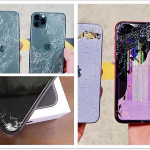 成都iPhone 11系列屏幕意外损坏维修需要多少钱？