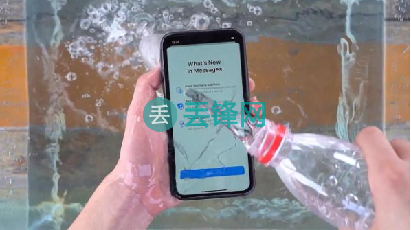 iPhone 11手机扬声器进水怎么办？