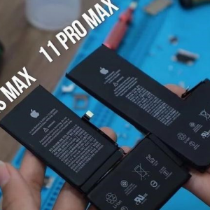 上海苹果iPhone 11Pro Max手机换电池多少钱？