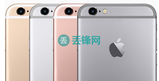 苹果iPhone 6s/6s Plus维修计划