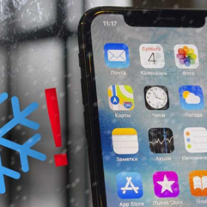 苹果iPhone X手机屏幕失灵乱跳故障原因以及解决方法