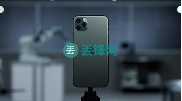 iPhone手机摄像头打开黑屏解决方法