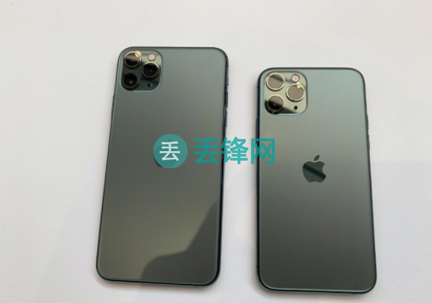 iPhone 11系列屏幕非原装也会导致屏幕黄屏