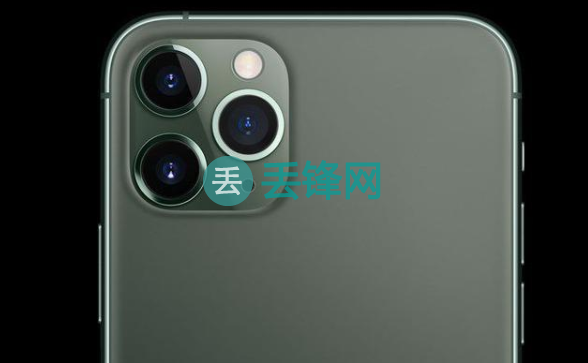 iPhone 11Pro Max手机摄像头进灰解决方法