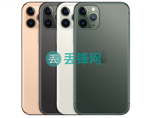 iPhone 11Pro Max手机摄像头进灰解决方法