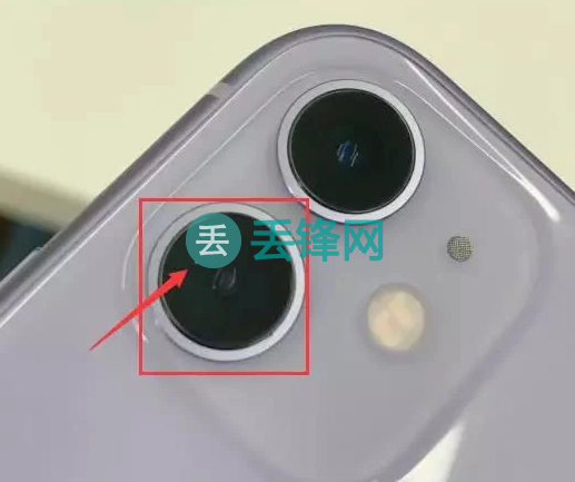 iPhone 11Pro Max手机摄像头进灰解决方法