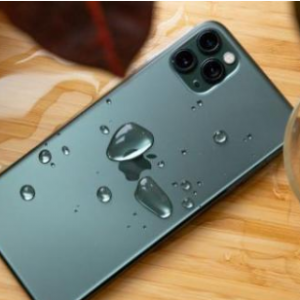 苹果iPhone 11Pro手机扬声器进水怎么处理？