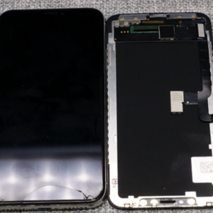 长沙手机维修图文详解iphoneX手机换屏幕教程