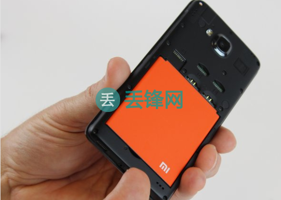 小米Redmi 2 手机更换前置扬声器方法步骤