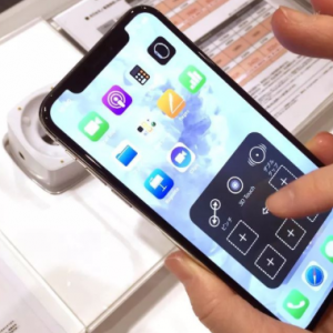 天津苹果iPhone X手机跳屏失灵严重更新系统有用吗？