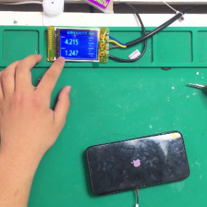 济南苹果iPhone X手机白苹果重启故障维修教程分享