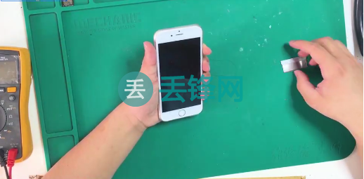 苹果iPhone6手机无服务、无基带故障维修步骤