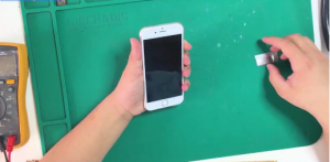 北京苹果iPhone6手机无信号、无基带故障维修技巧