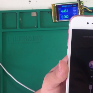 南京iPhone 7手机内存不足32G扩容到128G维修方法介绍