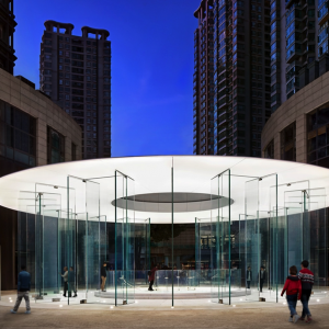 昆明苹果直营店介绍之Apple Store昆明店