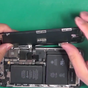 北京iPhone X手机屏幕失灵到哪里修？故障维修方法分享