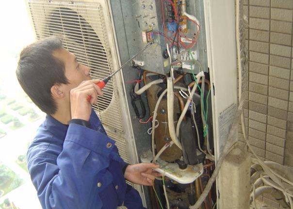 上海美的空调维修联系电话号码查询