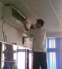 上海美的空调维修服务电话查询