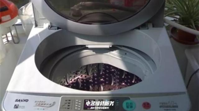 深圳小鸭洗衣机上门维修服务电话查询