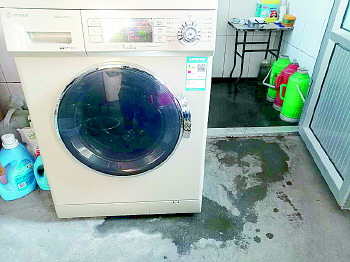广州小天鹅洗衣机上门维修电话查询
