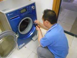 合肥海尔洗衣机维修电话、专业的维修服务，值得信赖